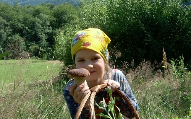 Małopolska wieś dla dzieci